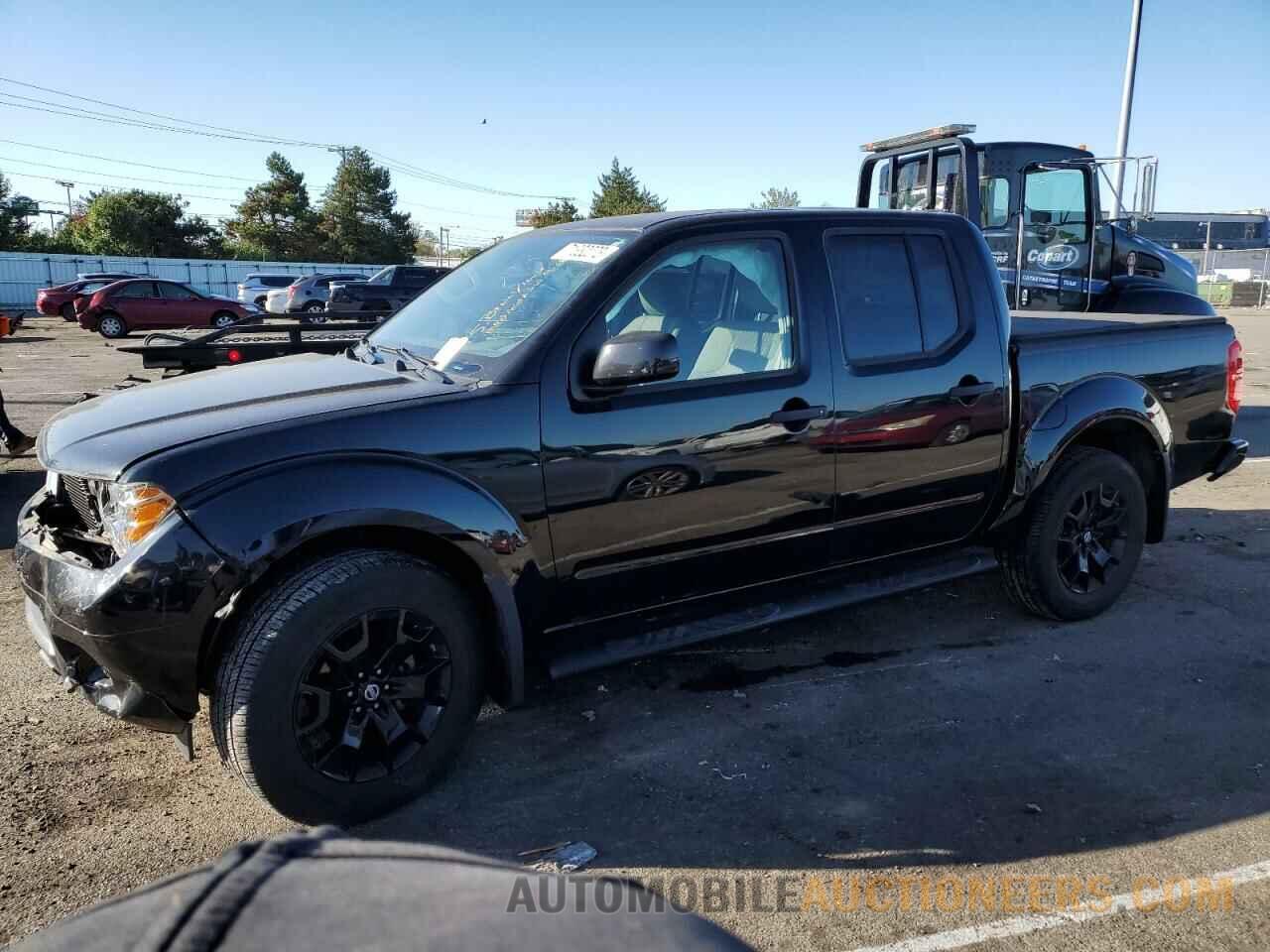 1N6AD0EV3KN799241 NISSAN FRONTIER 2019