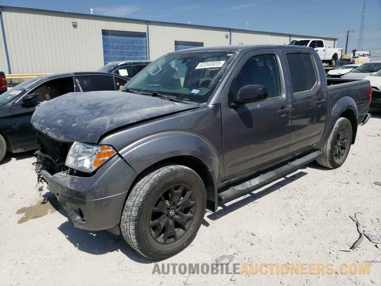 1N6AD0EV3KN873662 NISSAN FRONTIER 2019