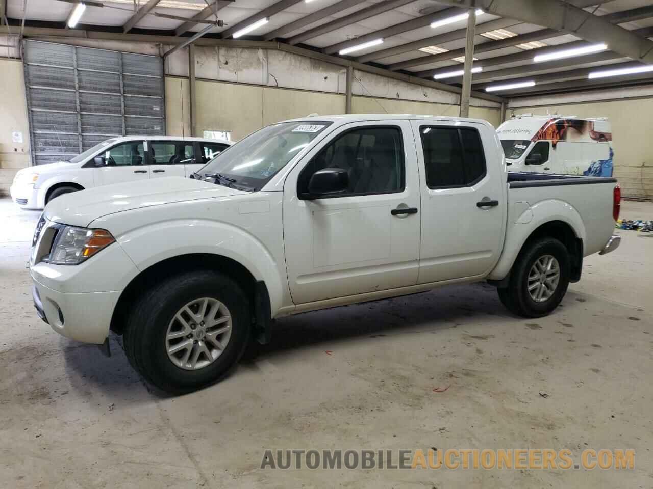 1N6AD0EV4JN714244 NISSAN FRONTIER 2018