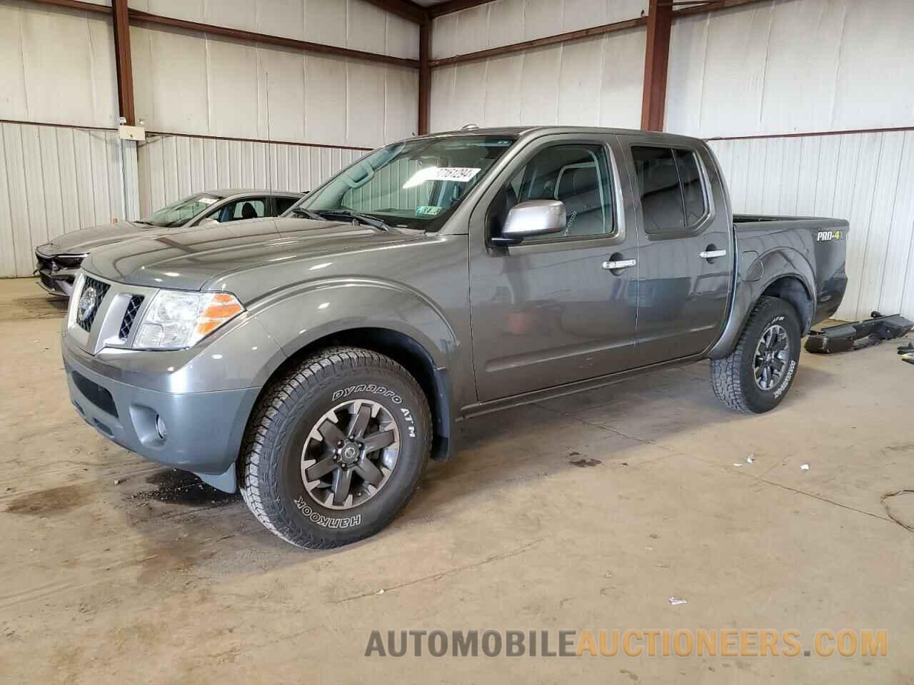 1N6AD0EV4JN766019 NISSAN FRONTIER 2018