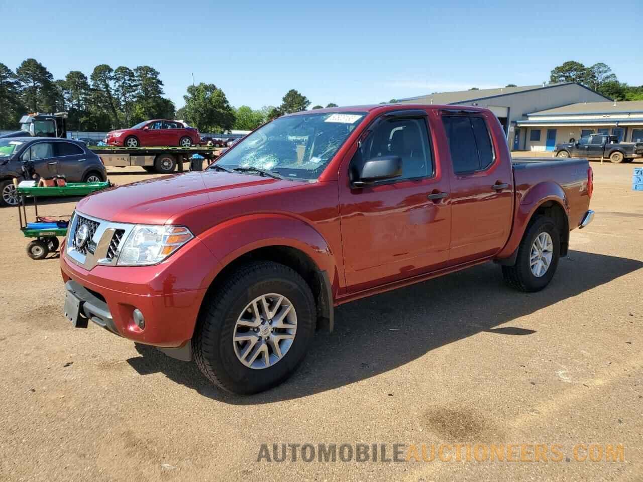 1N6AD0EV4KN712074 NISSAN FRONTIER 2019