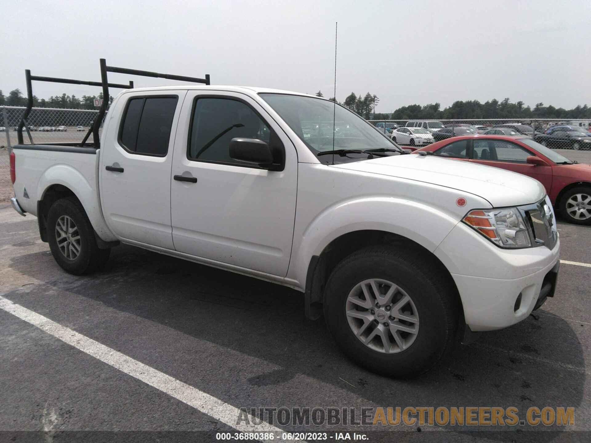 1N6AD0EV4KN725844 NISSAN FRONTIER 2019