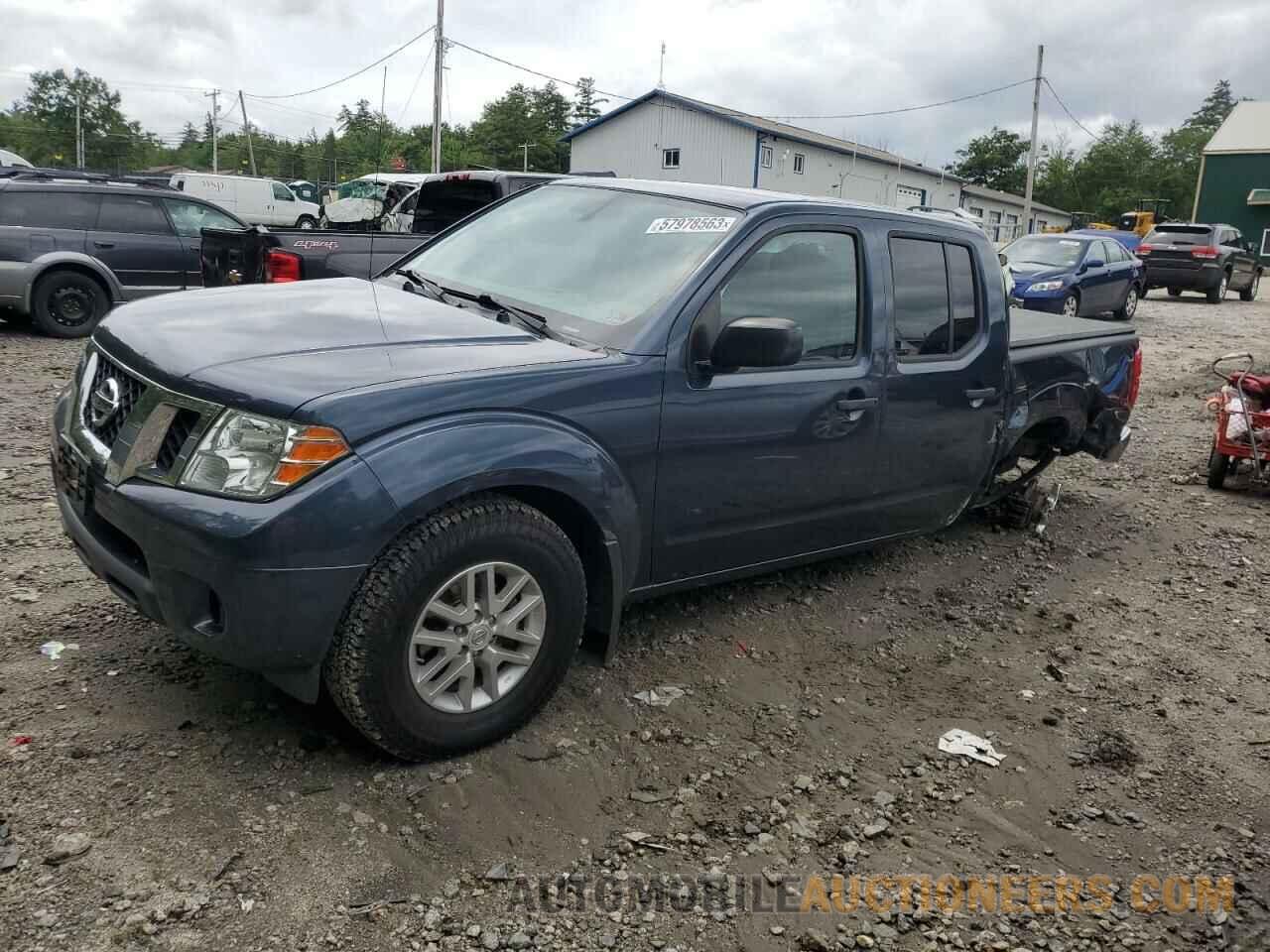 1N6AD0EV4KN727819 NISSAN FRONTIER 2019