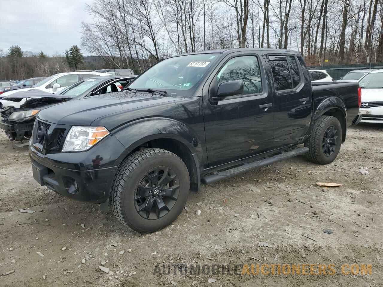 1N6AD0EV4KN728436 NISSAN FRONTIER 2019