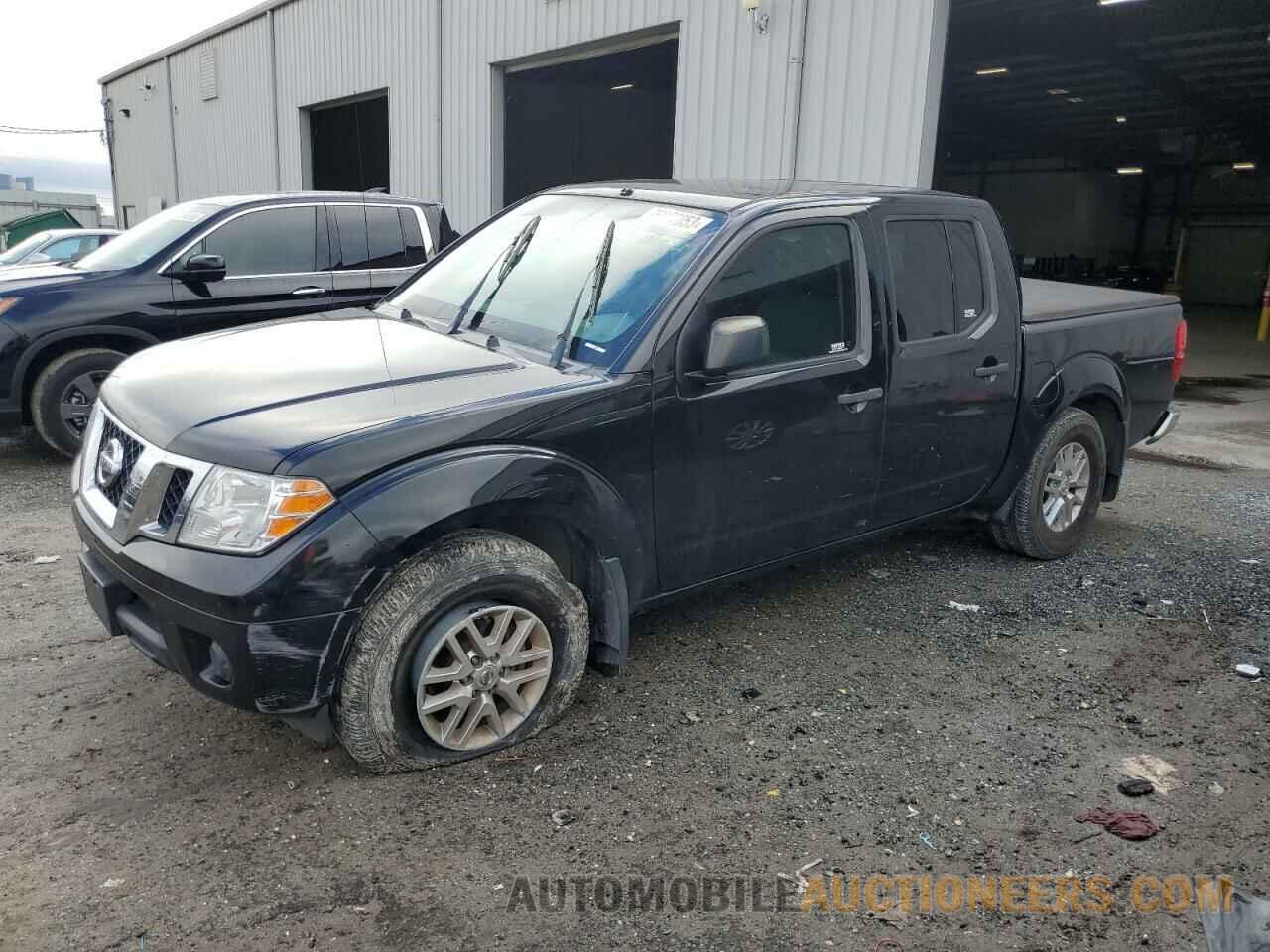 1N6AD0EV4KN729702 NISSAN FRONTIER 2019