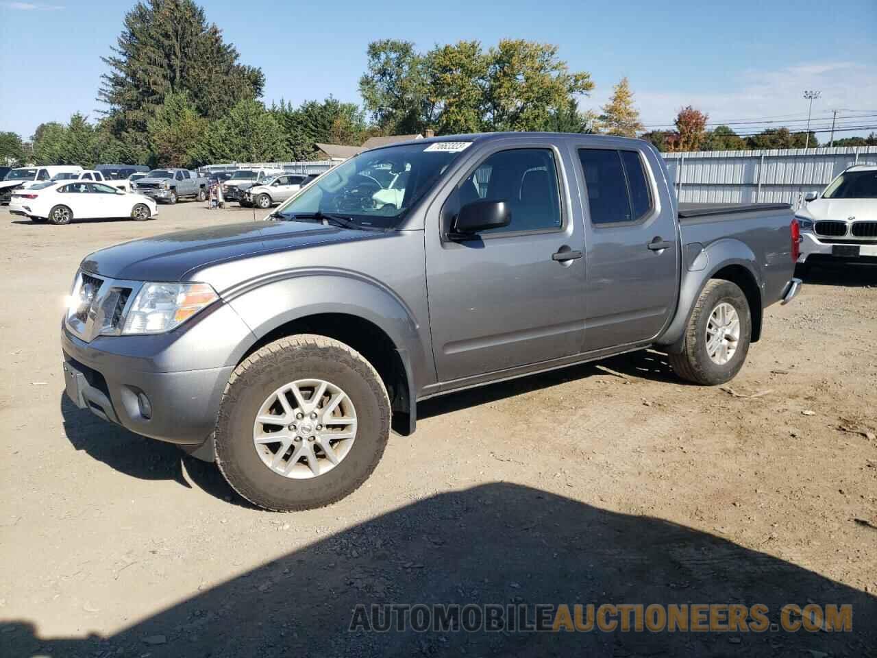 1N6AD0EV4KN742952 NISSAN FRONTIER 2019