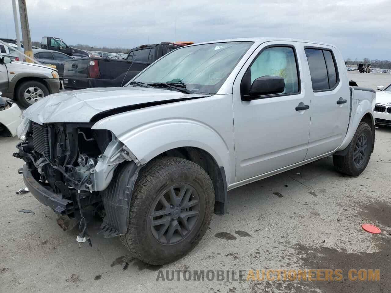 1N6AD0EV4KN747844 NISSAN FRONTIER 2019