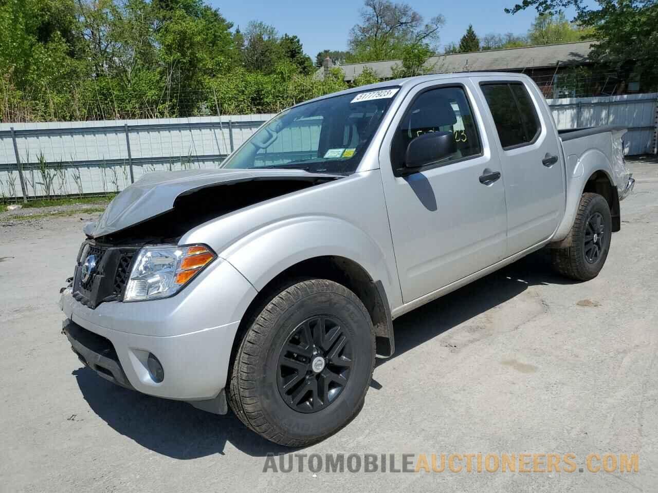 1N6AD0EV4KN770010 NISSAN FRONTIER 2019