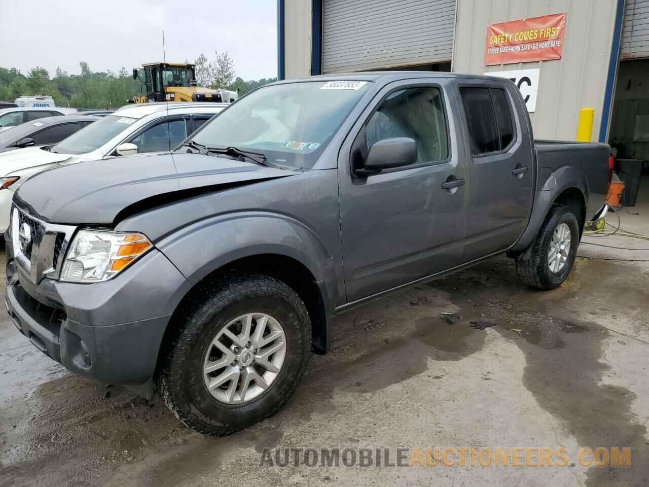 1N6AD0EV4KN770377 NISSAN FRONTIER 2019