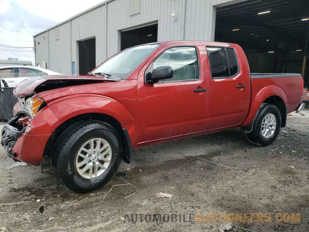 1N6AD0EV4KN773764 NISSAN FRONTIER 2019