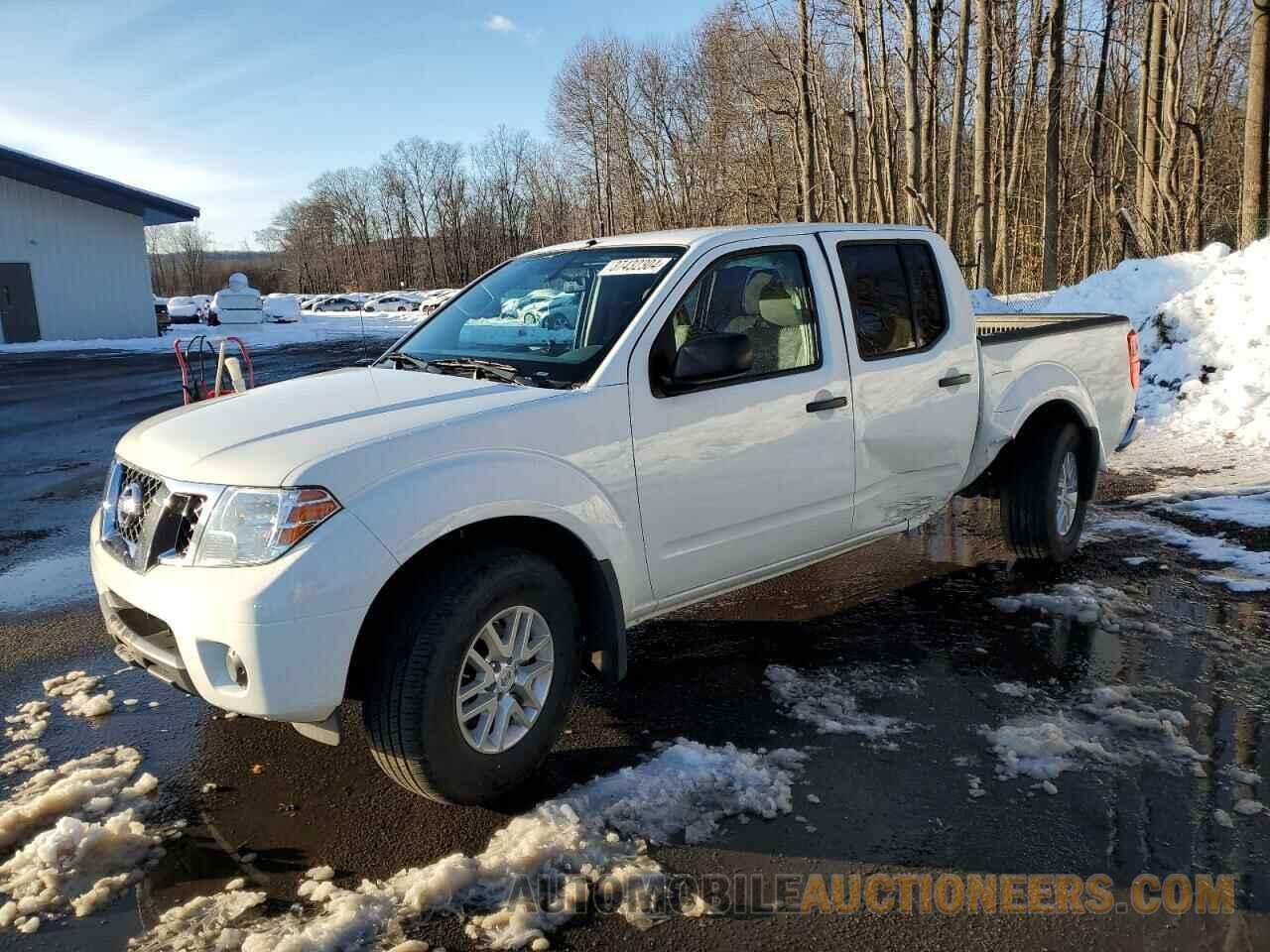 1N6AD0EV4KN773814 NISSAN FRONTIER 2019