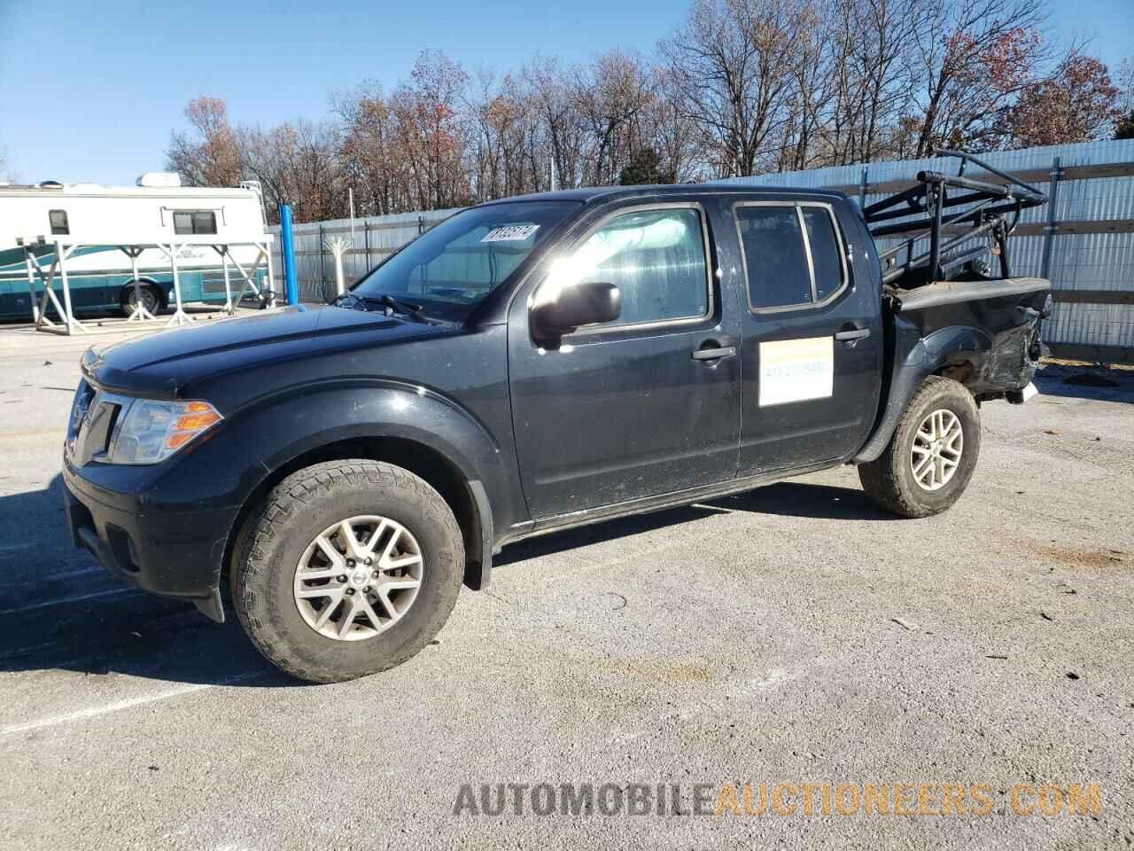 1N6AD0EV4KN790970 NISSAN FRONTIER 2019