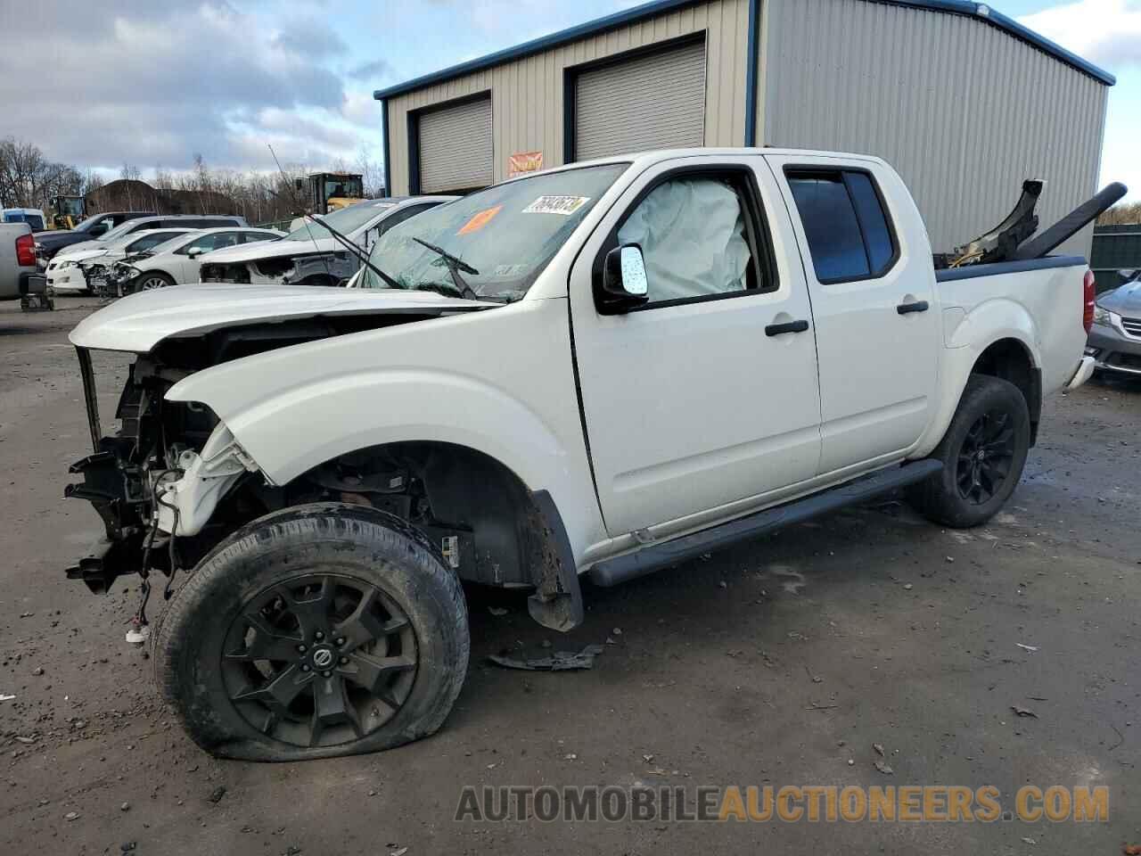 1N6AD0EV4KN793867 NISSAN FRONTIER 2019