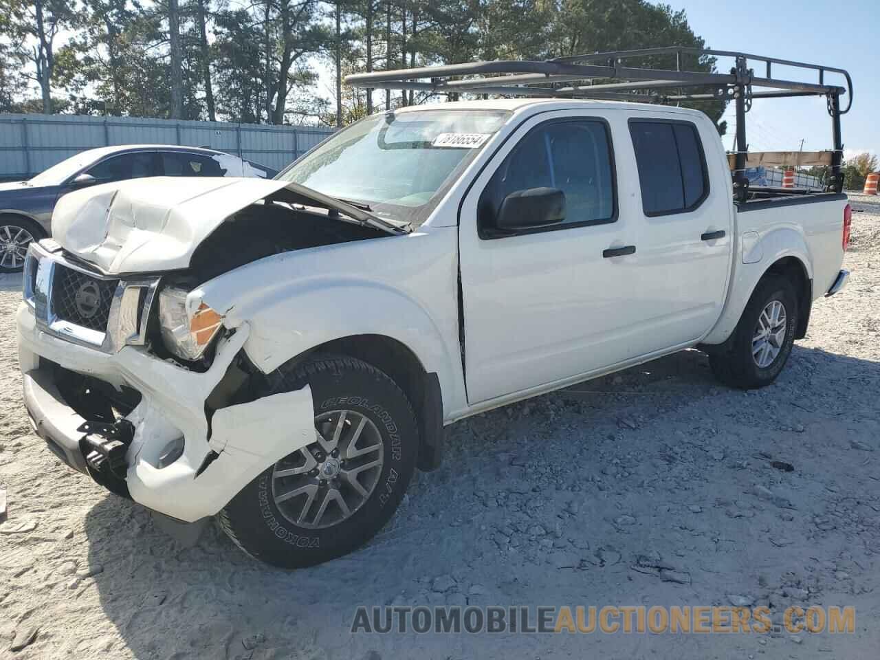 1N6AD0EV4KN879180 NISSAN FRONTIER 2019