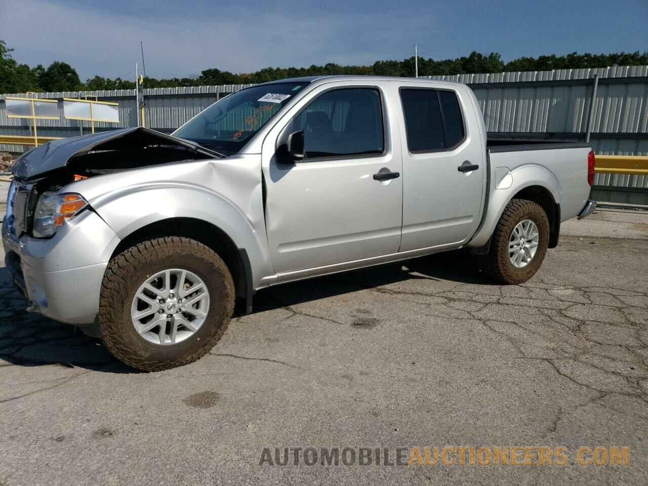 1N6AD0EV4KN880149 NISSAN FRONTIER 2019