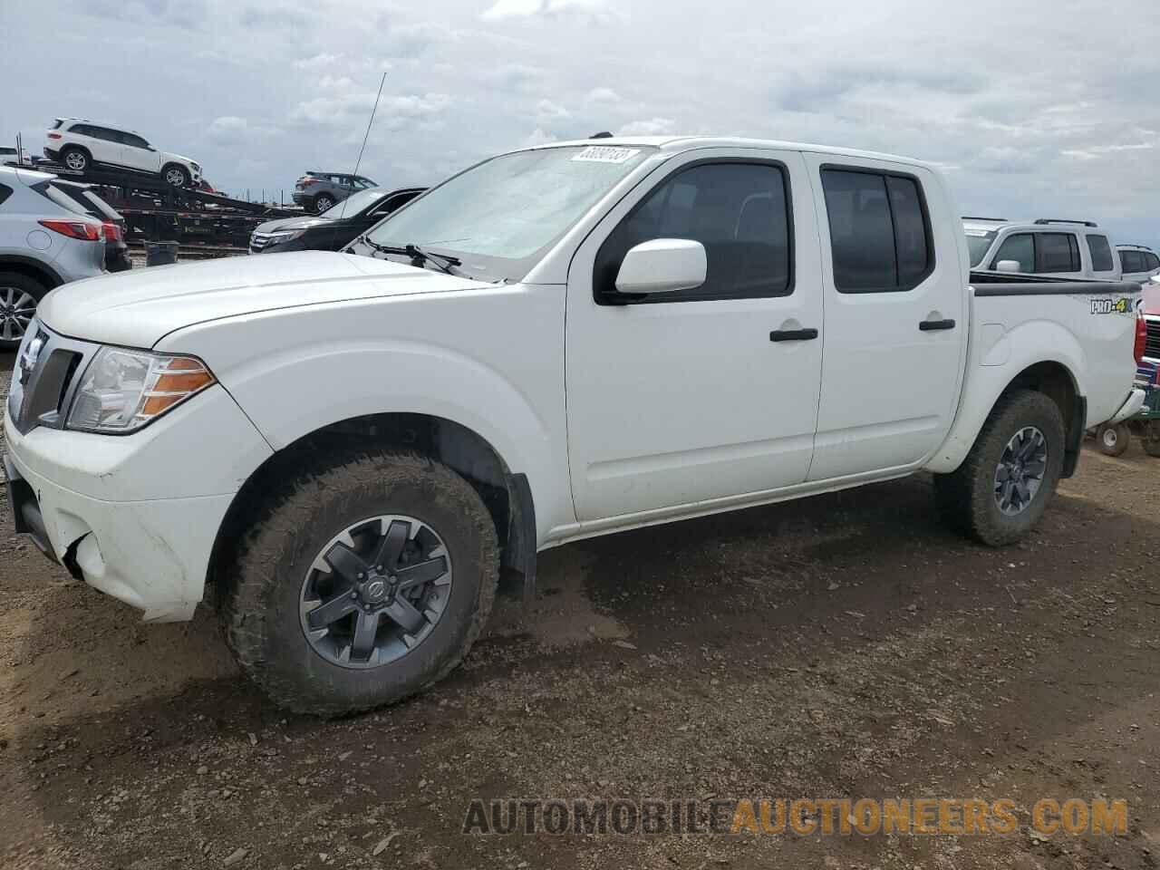 1N6AD0EV4KN880555 NISSAN FRONTIER 2019