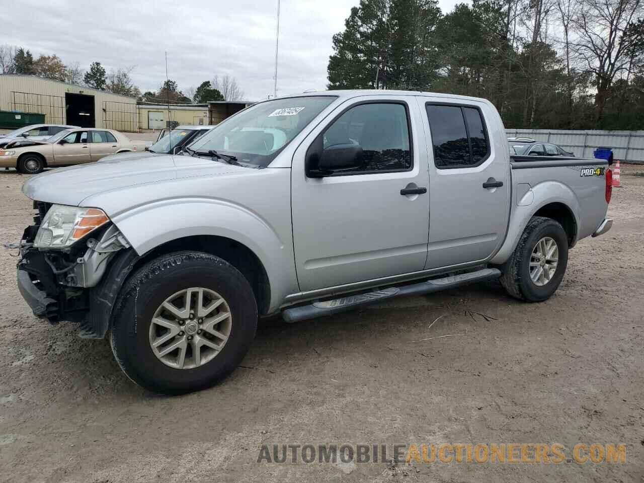 1N6AD0EV5GN793092 NISSAN FRONTIER 2016