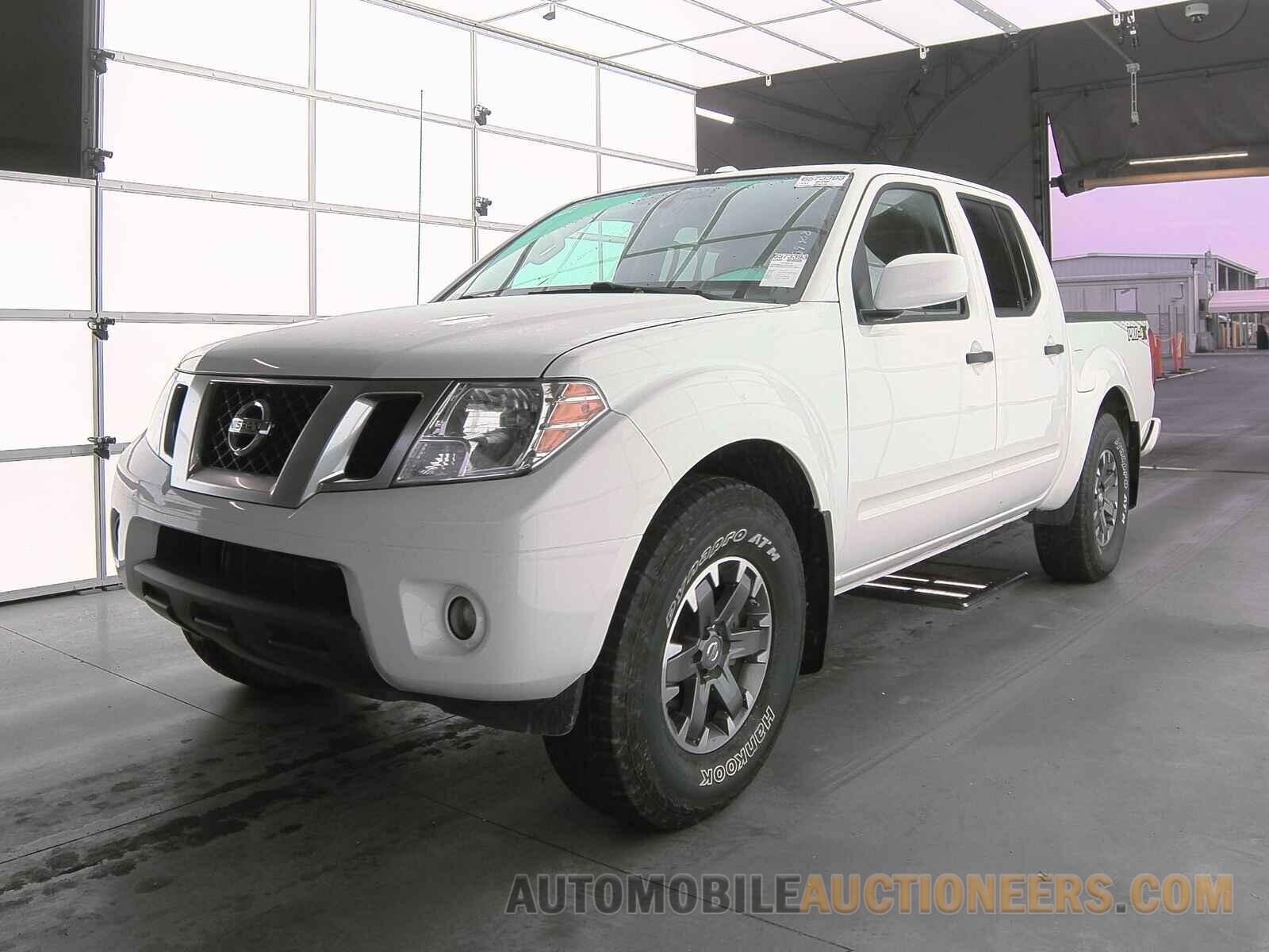 1N6AD0EV5JN710073 Nissan Frontier 2018