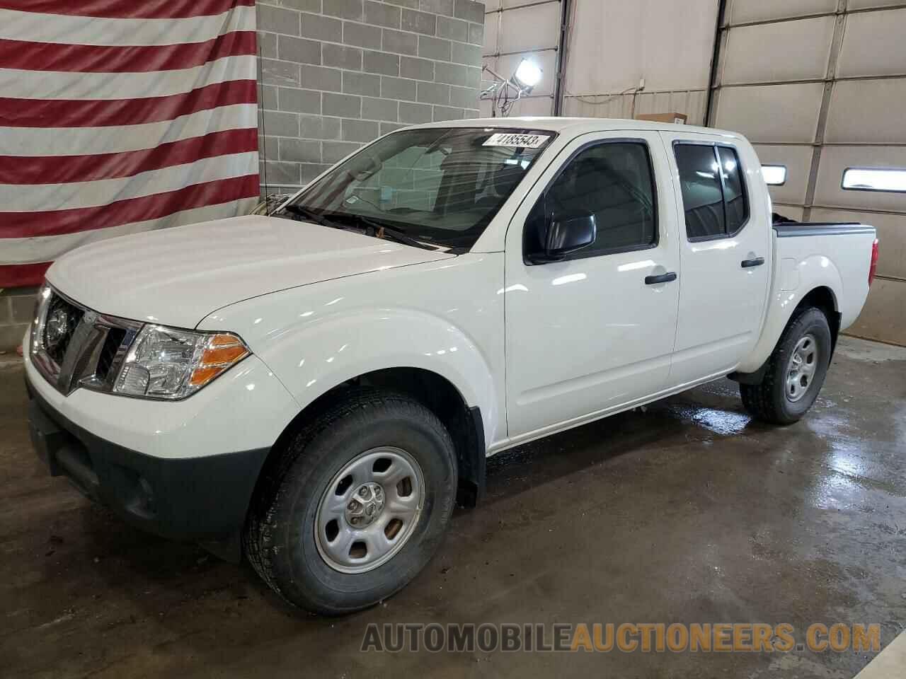 1N6AD0EV5JN721378 NISSAN FRONTIER 2018