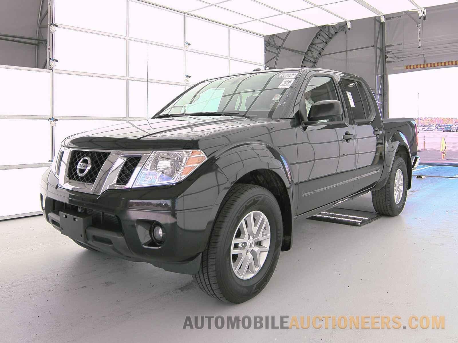 1N6AD0EV5JN771651 Nissan Frontier 2018