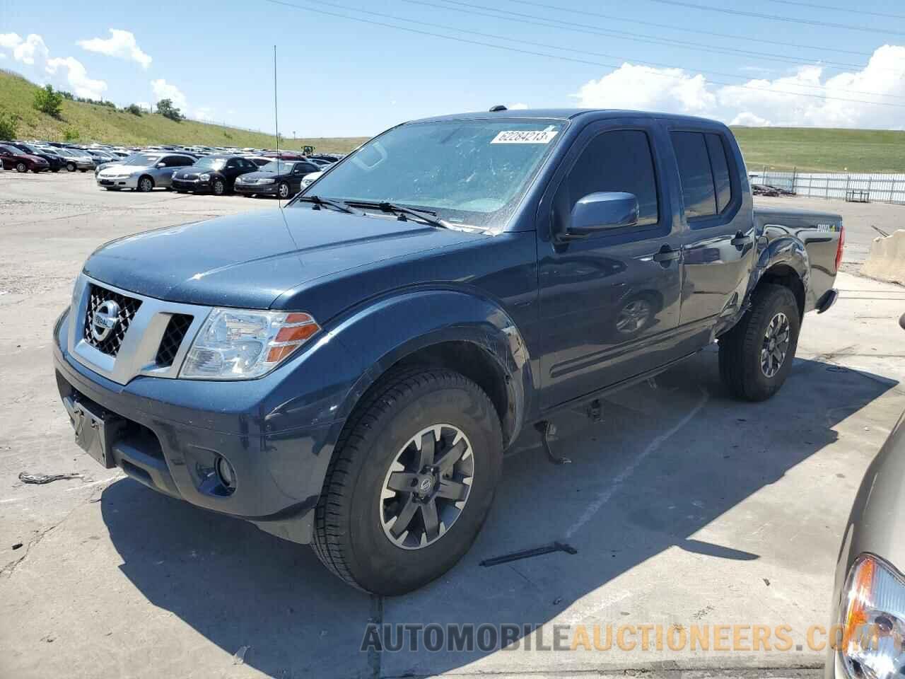 1N6AD0EV5KN704873 NISSAN FRONTIER 2019