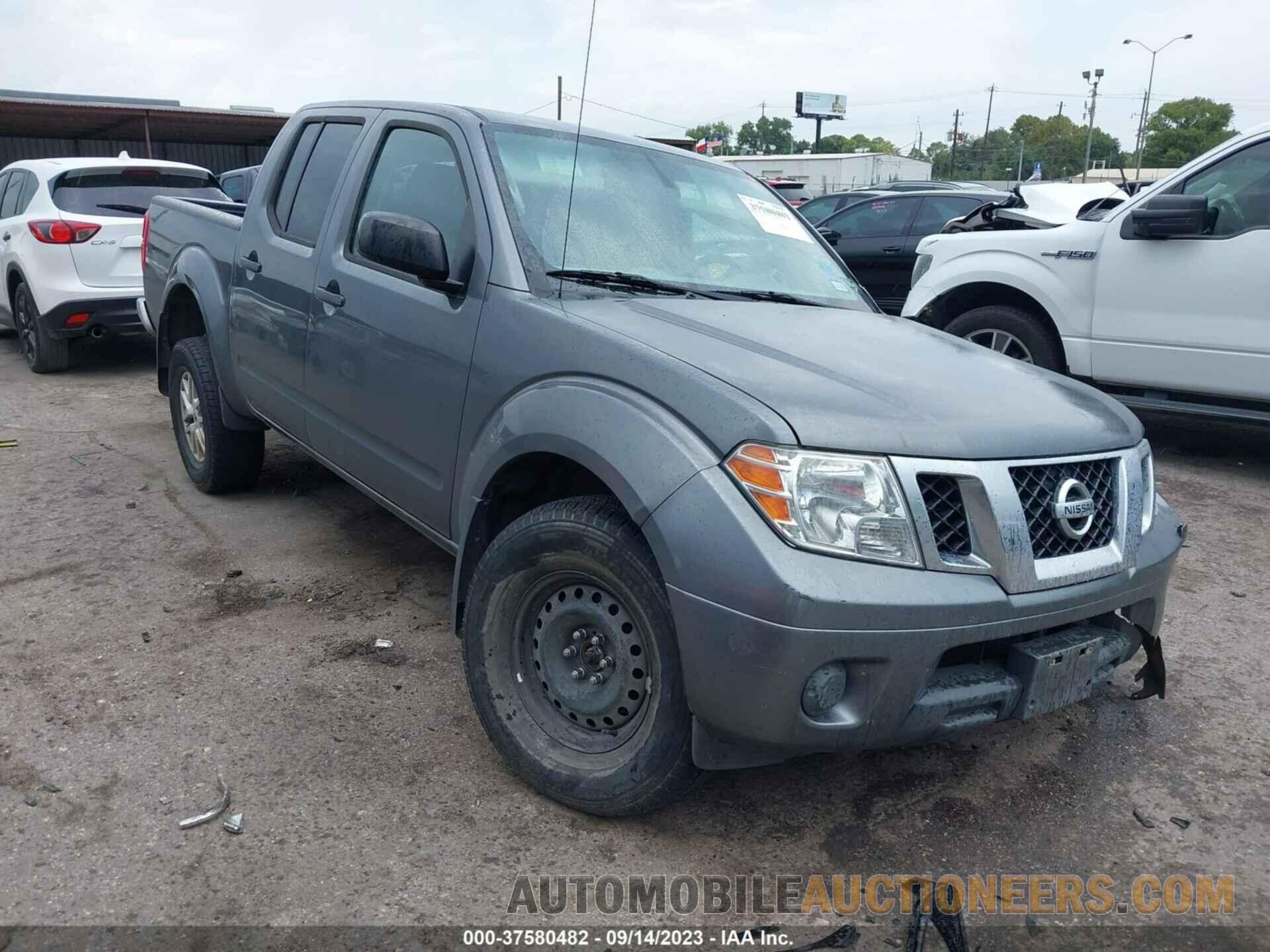 1N6AD0EV5KN716229 NISSAN FRONTIER 2019