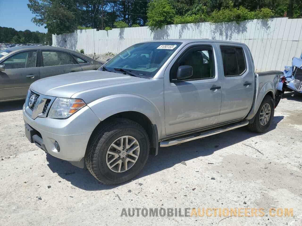 1N6AD0EV5KN716263 NISSAN FRONTIER 2019