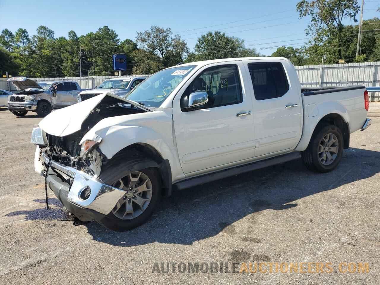 1N6AD0EV5KN751210 NISSAN FRONTIER 2019