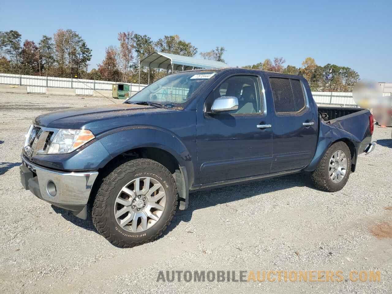 1N6AD0EV5KN759761 NISSAN FRONTIER 2019