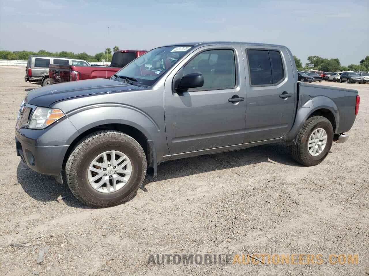 1N6AD0EV5KN761316 NISSAN FRONTIER 2019