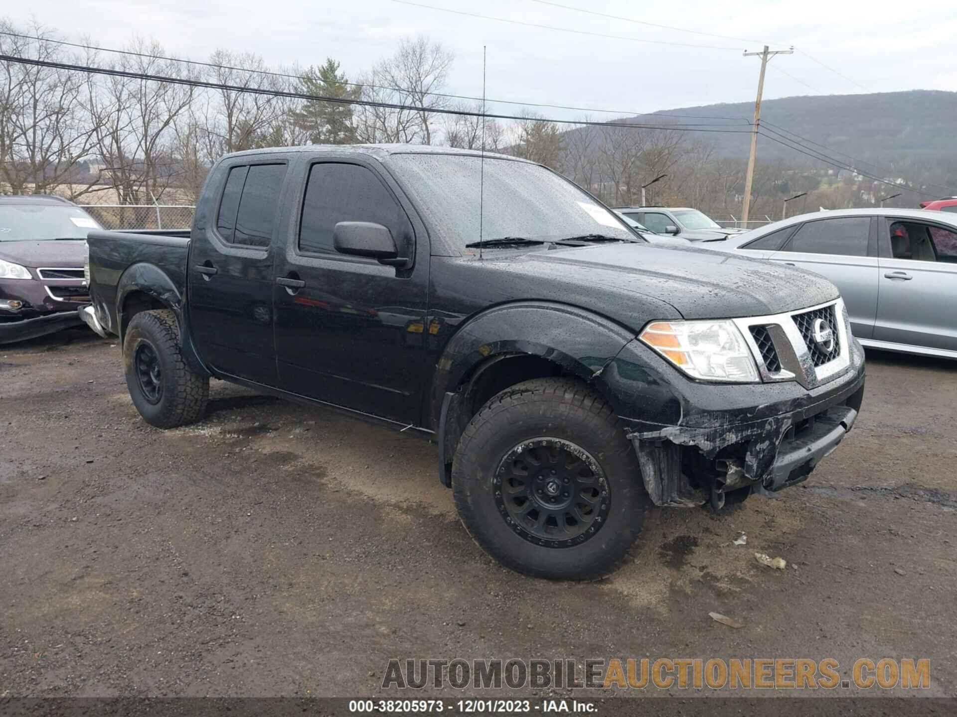 1N6AD0EV5KN765088 NISSAN FRONTIER 2019