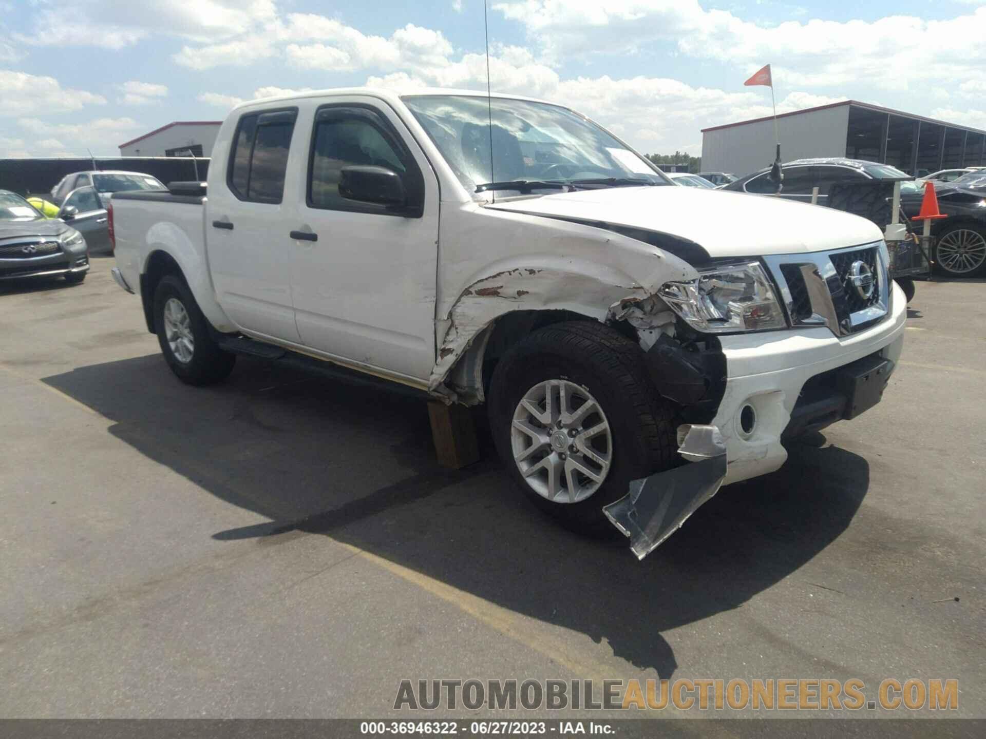 1N6AD0EV5KN782439 NISSAN FRONTIER 2019