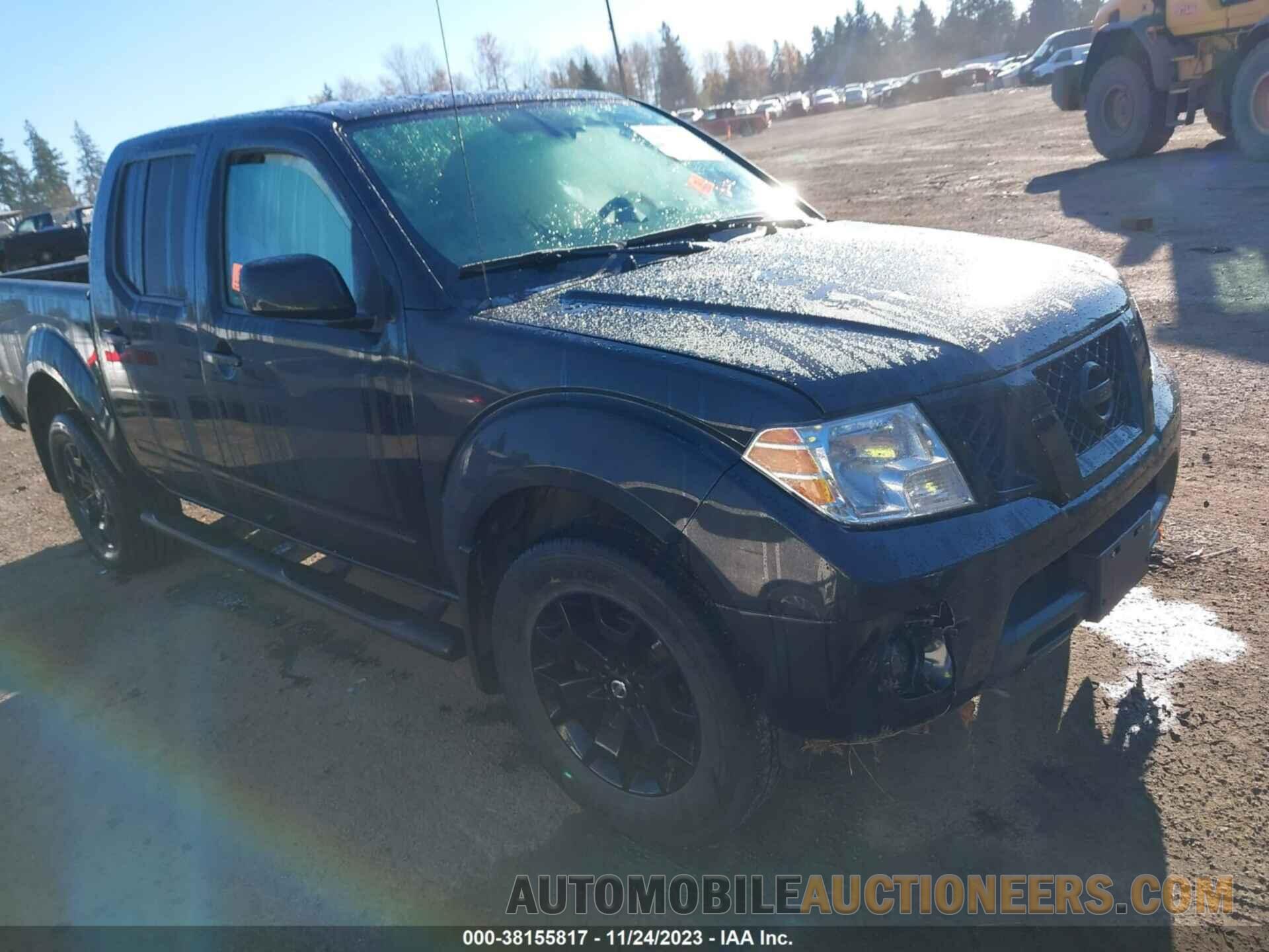 1N6AD0EV5KN784563 NISSAN FRONTIER 2019