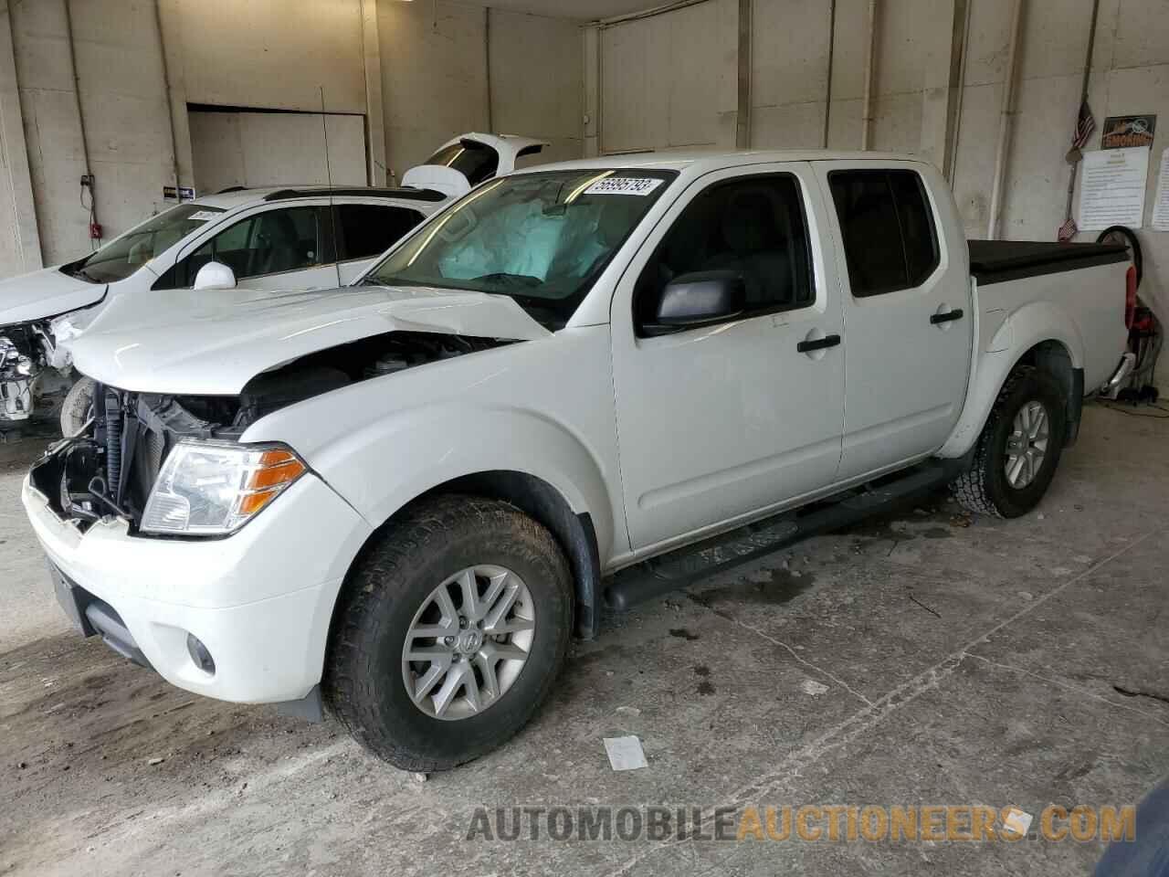 1N6AD0EV5KN876028 NISSAN FRONTIER 2019