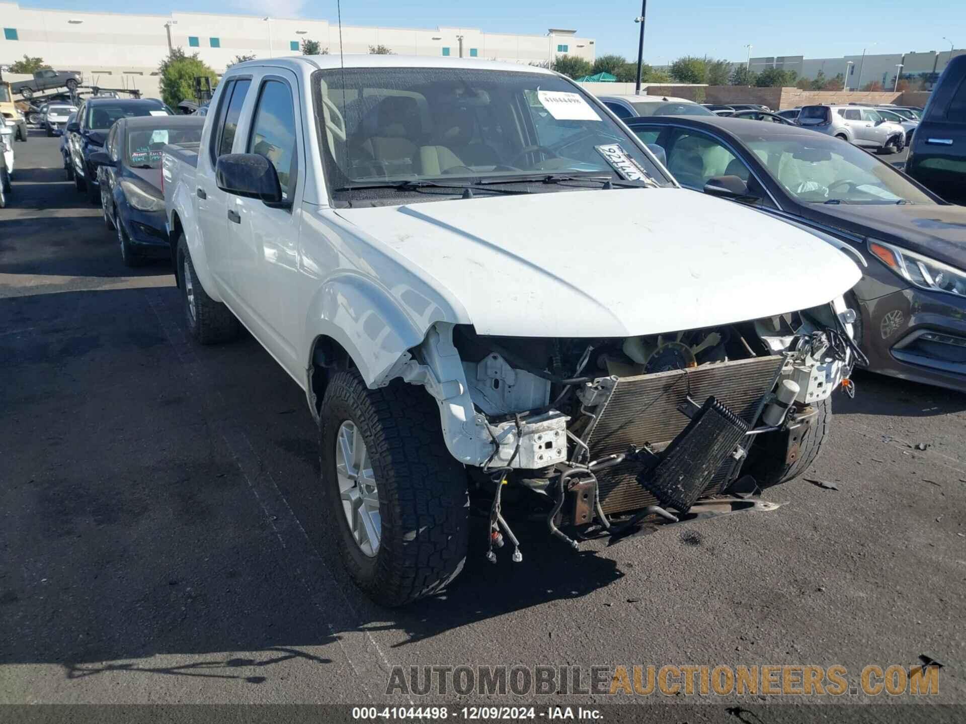 1N6AD0EV5KN876725 NISSAN FRONTIER 2019