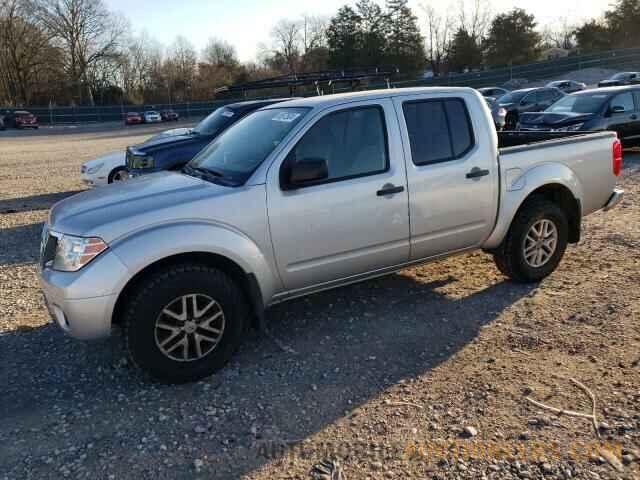 1N6AD0EV6KN721178 NISSAN FRONTIER 2019