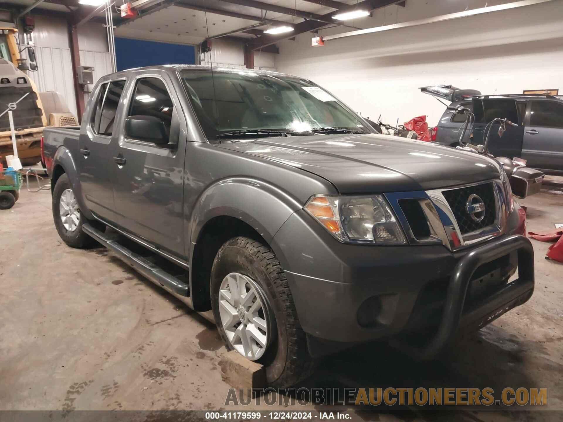 1N6AD0EV6KN732570 NISSAN FRONTIER 2019