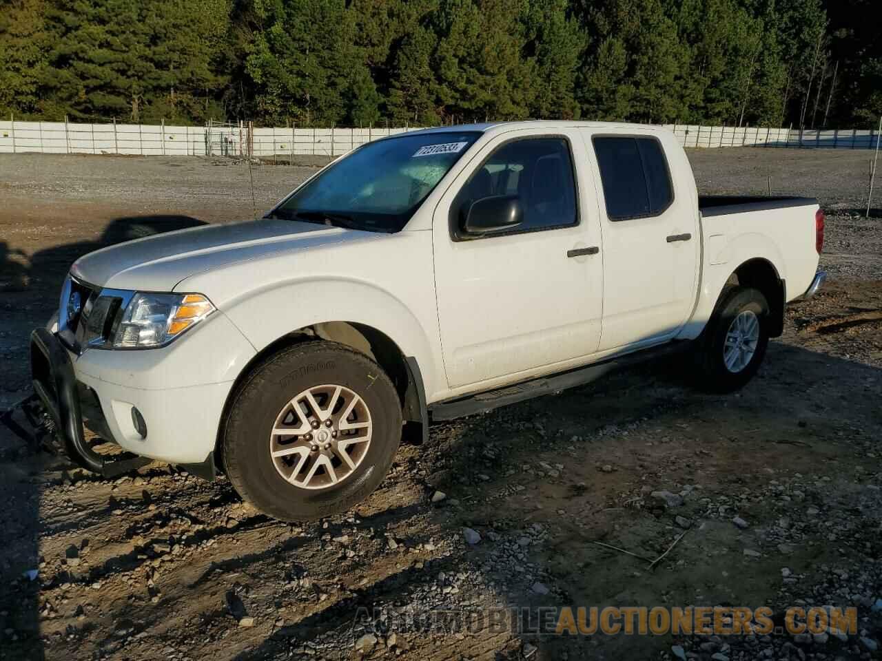 1N6AD0EV6KN749269 NISSAN FRONTIER 2019