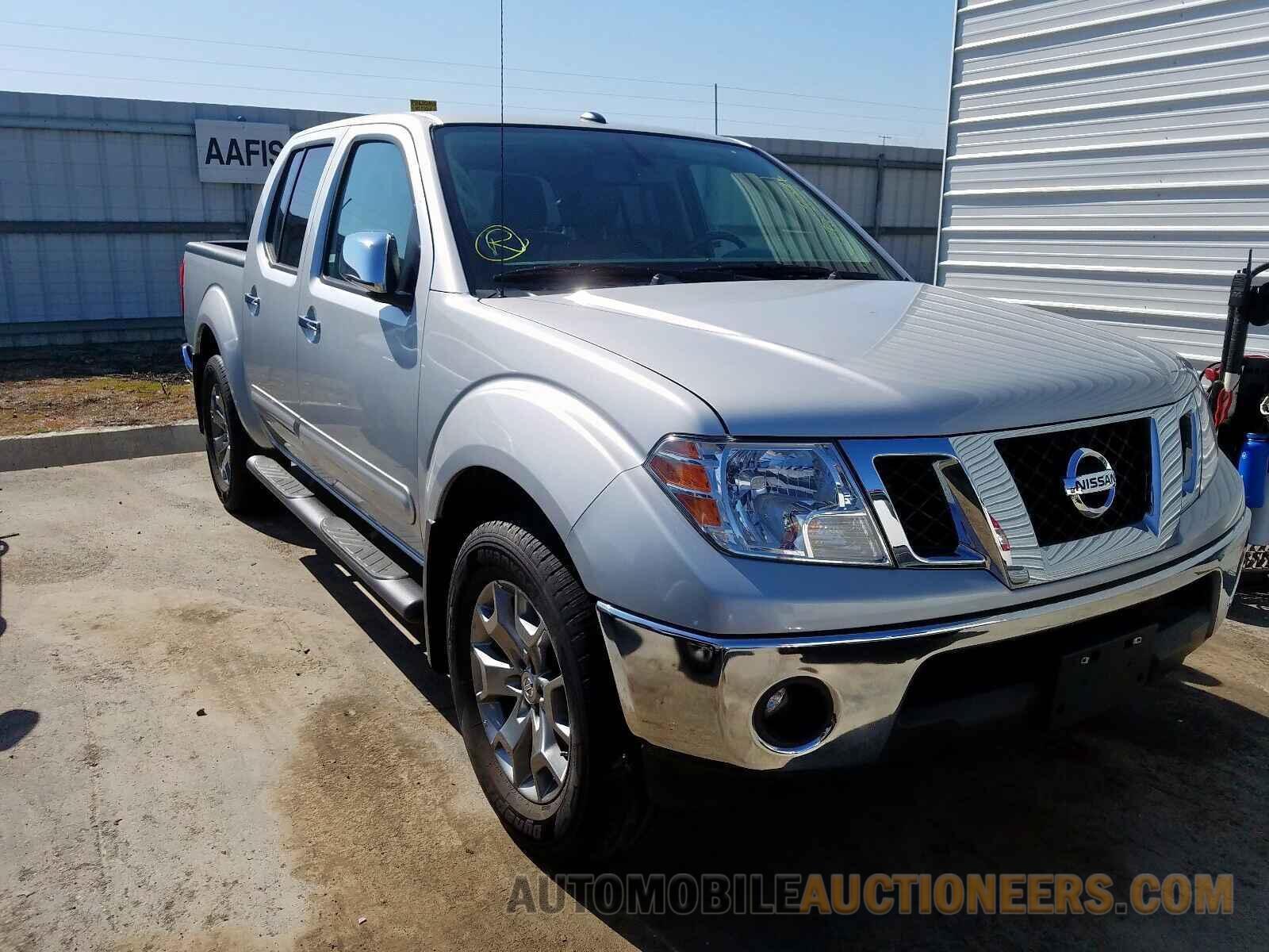 1N6AD0EV6KN762006 NISSAN FRONTIER 2019