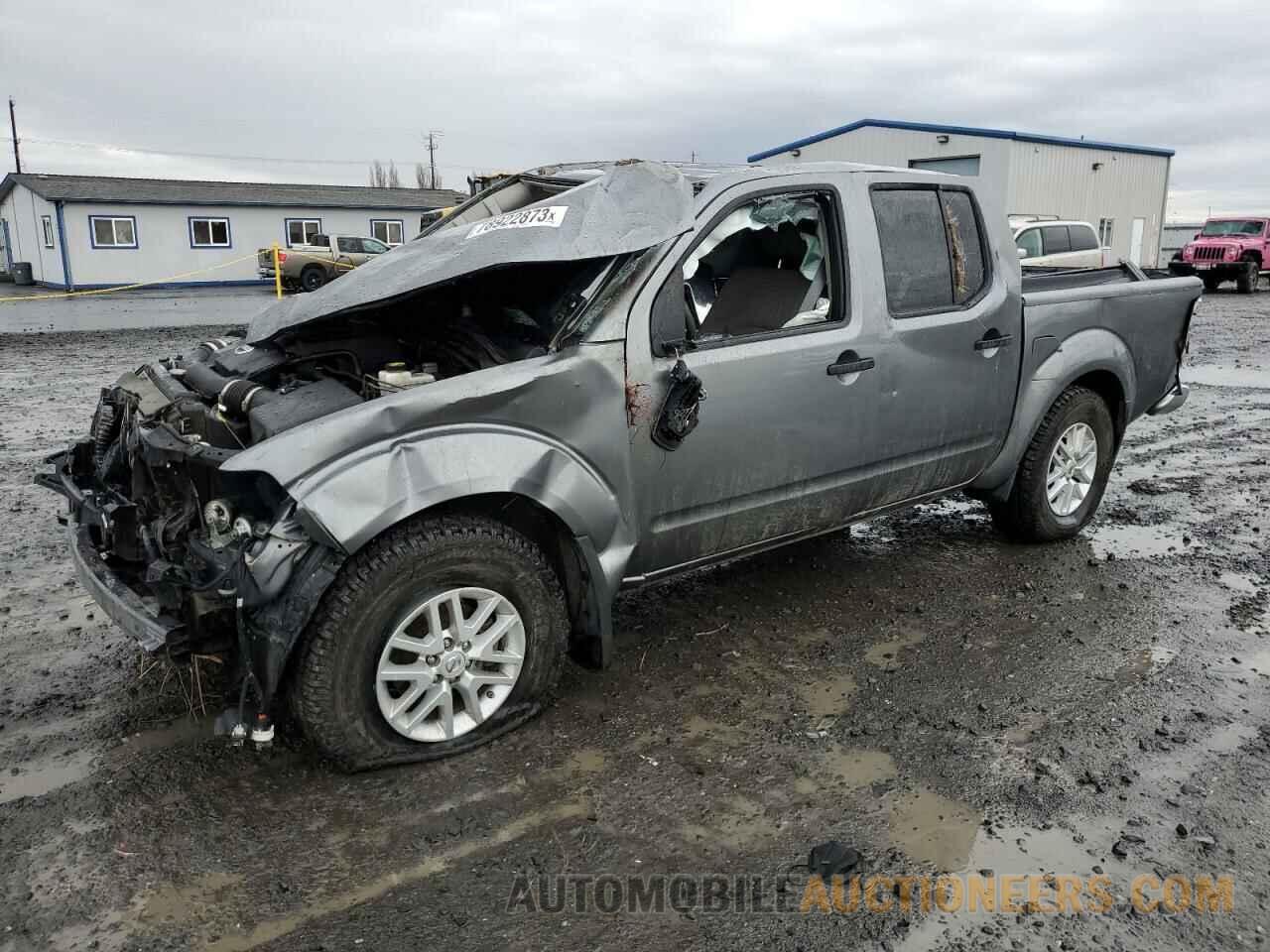 1N6AD0EV6KN766394 NISSAN FRONTIER 2019