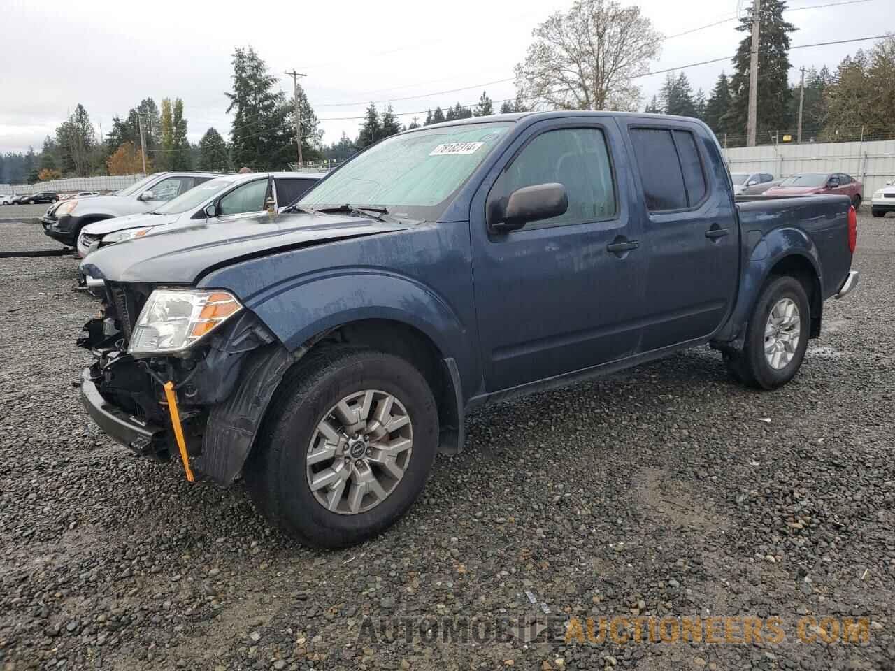 1N6AD0EV6KN776052 NISSAN FRONTIER 2019