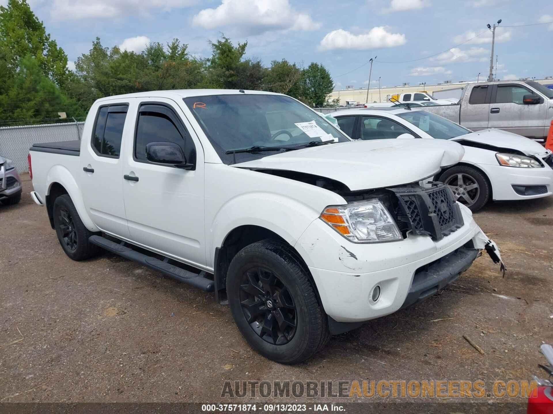 1N6AD0EV6KN881819 NISSAN FRONTIER 2019