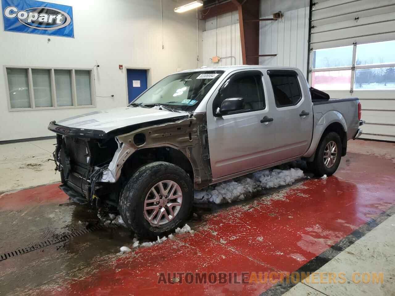 1N6AD0EV7FN721051 NISSAN FRONTIER 2015