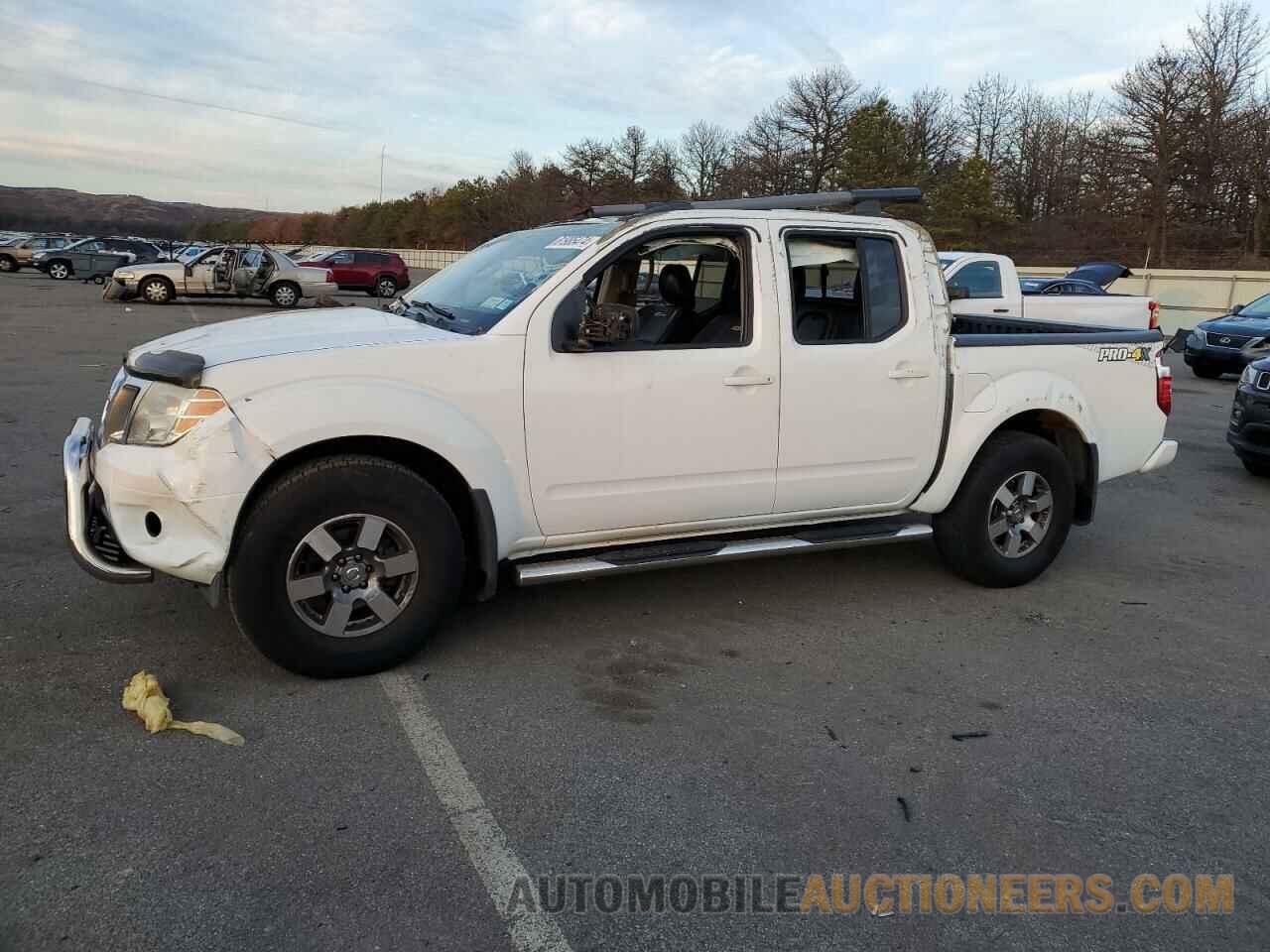 1N6AD0EV7FN728470 NISSAN FRONTIER 2015