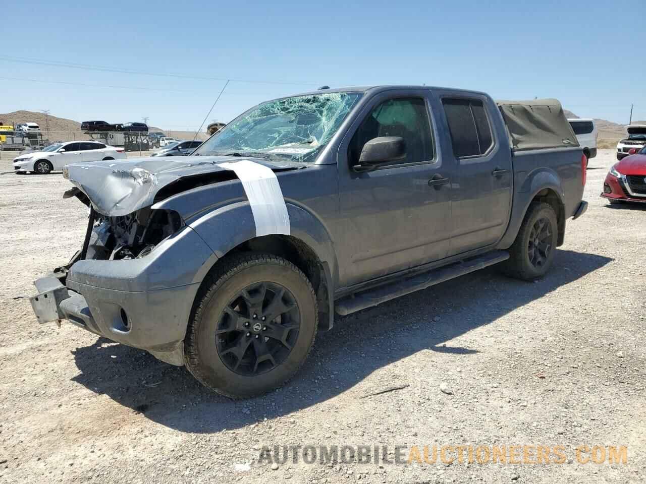 1N6AD0EV7JN733497 NISSAN FRONTIER 2018