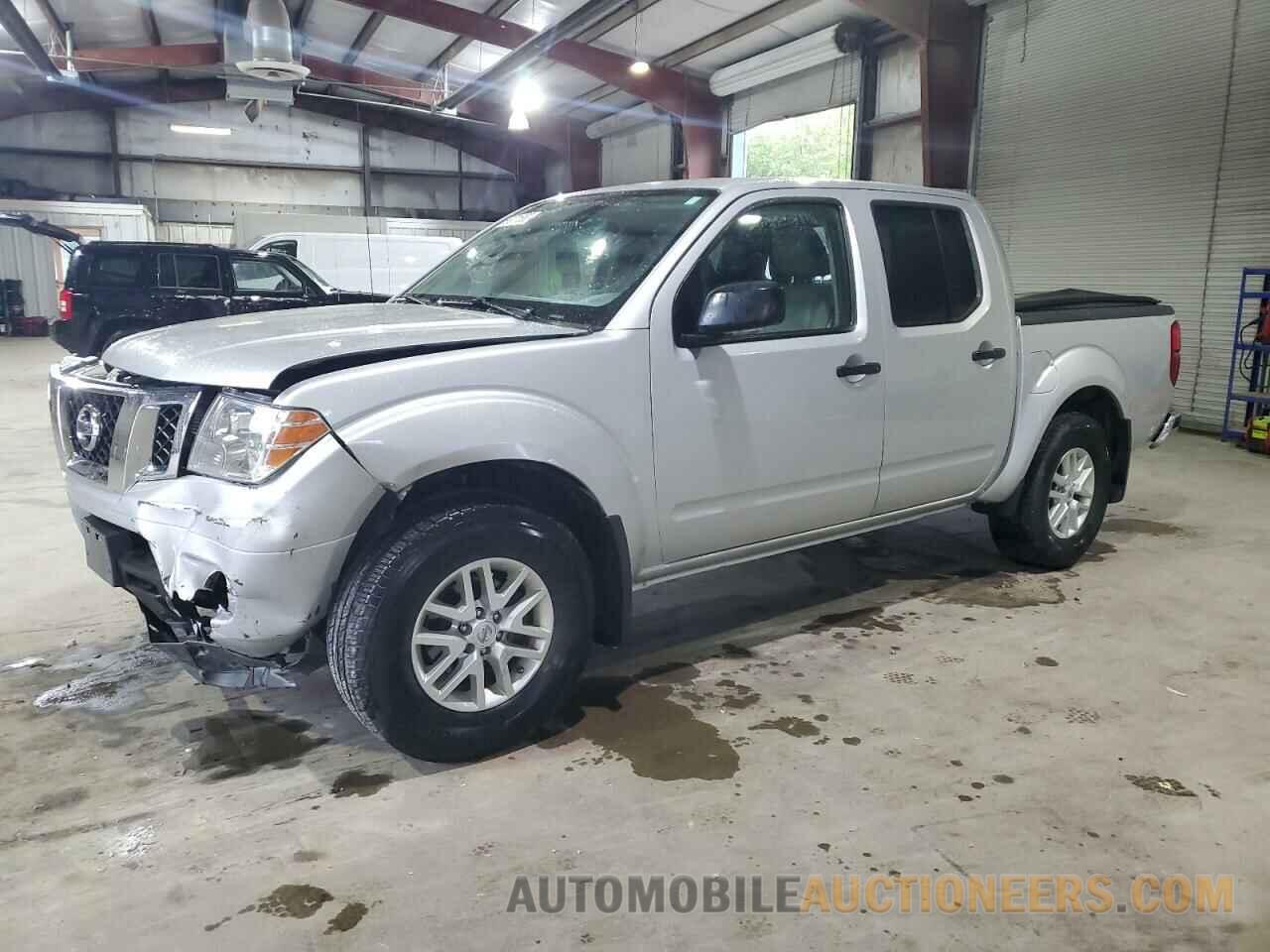 1N6AD0EV7KN711338 NISSAN FRONTIER 2019