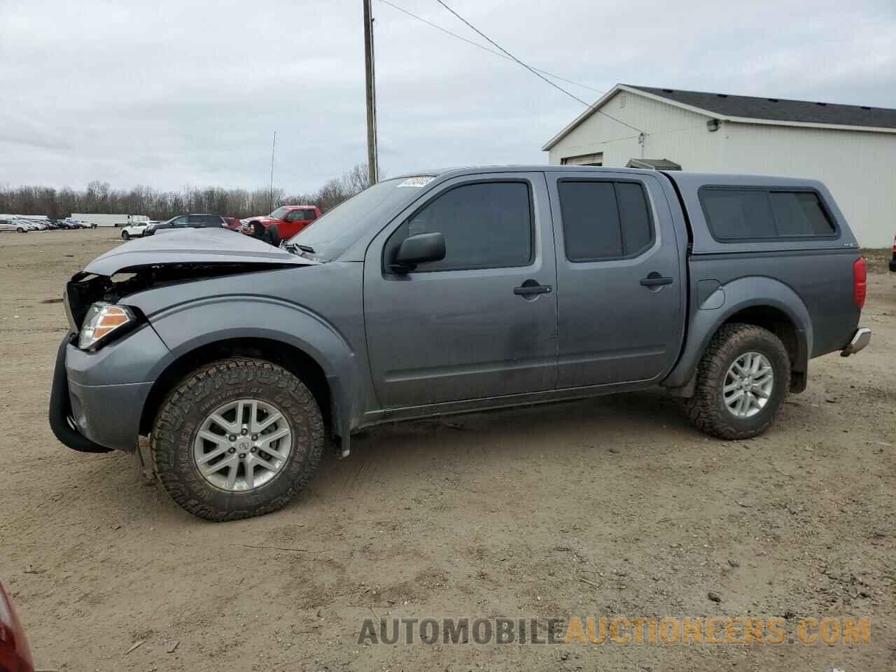 1N6AD0EV7KN714577 NISSAN FRONTIER 2019