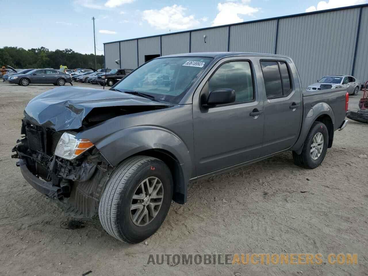 1N6AD0EV7KN715003 NISSAN FRONTIER 2019