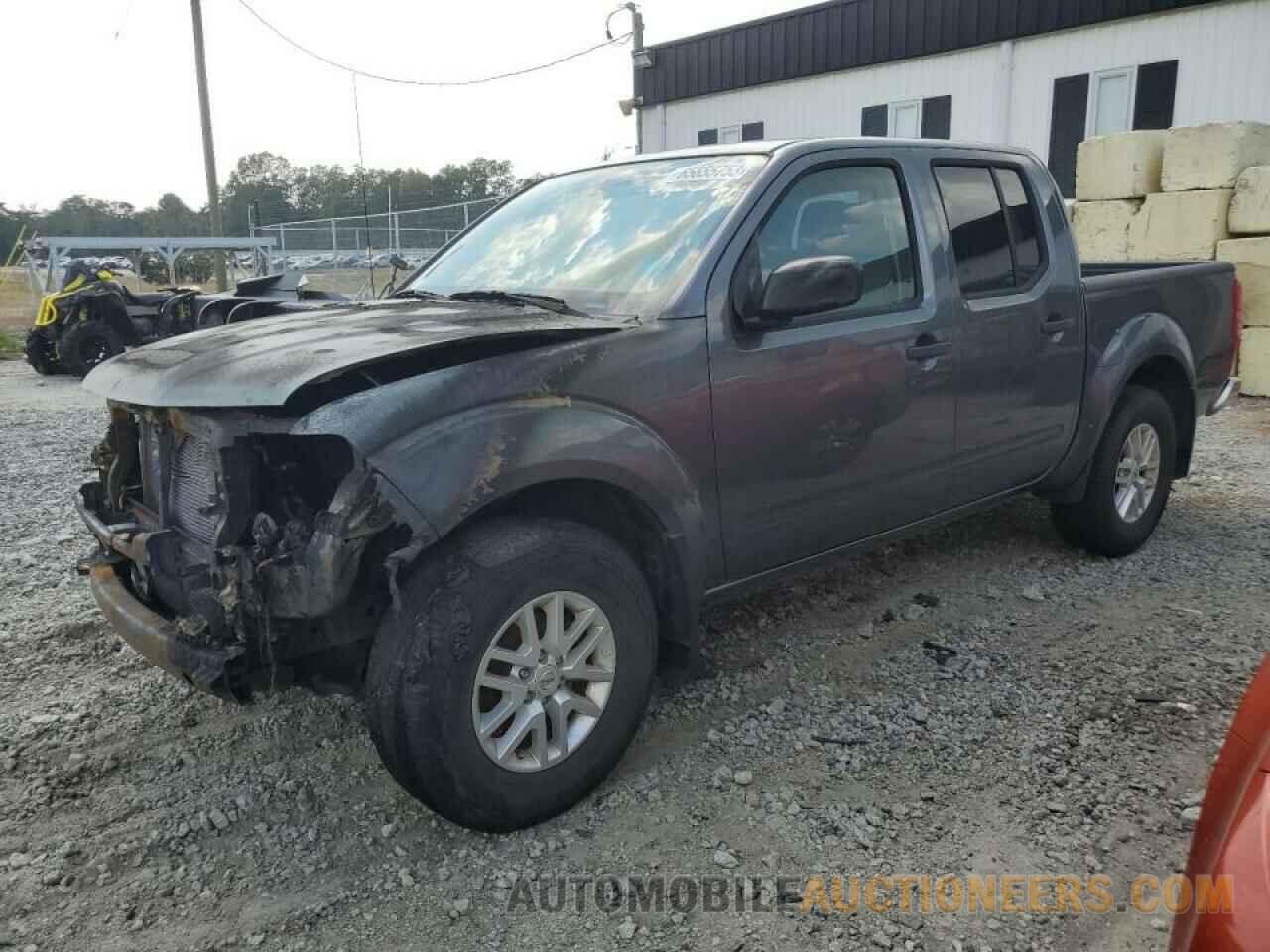 1N6AD0EV7KN715423 NISSAN FRONTIER 2019