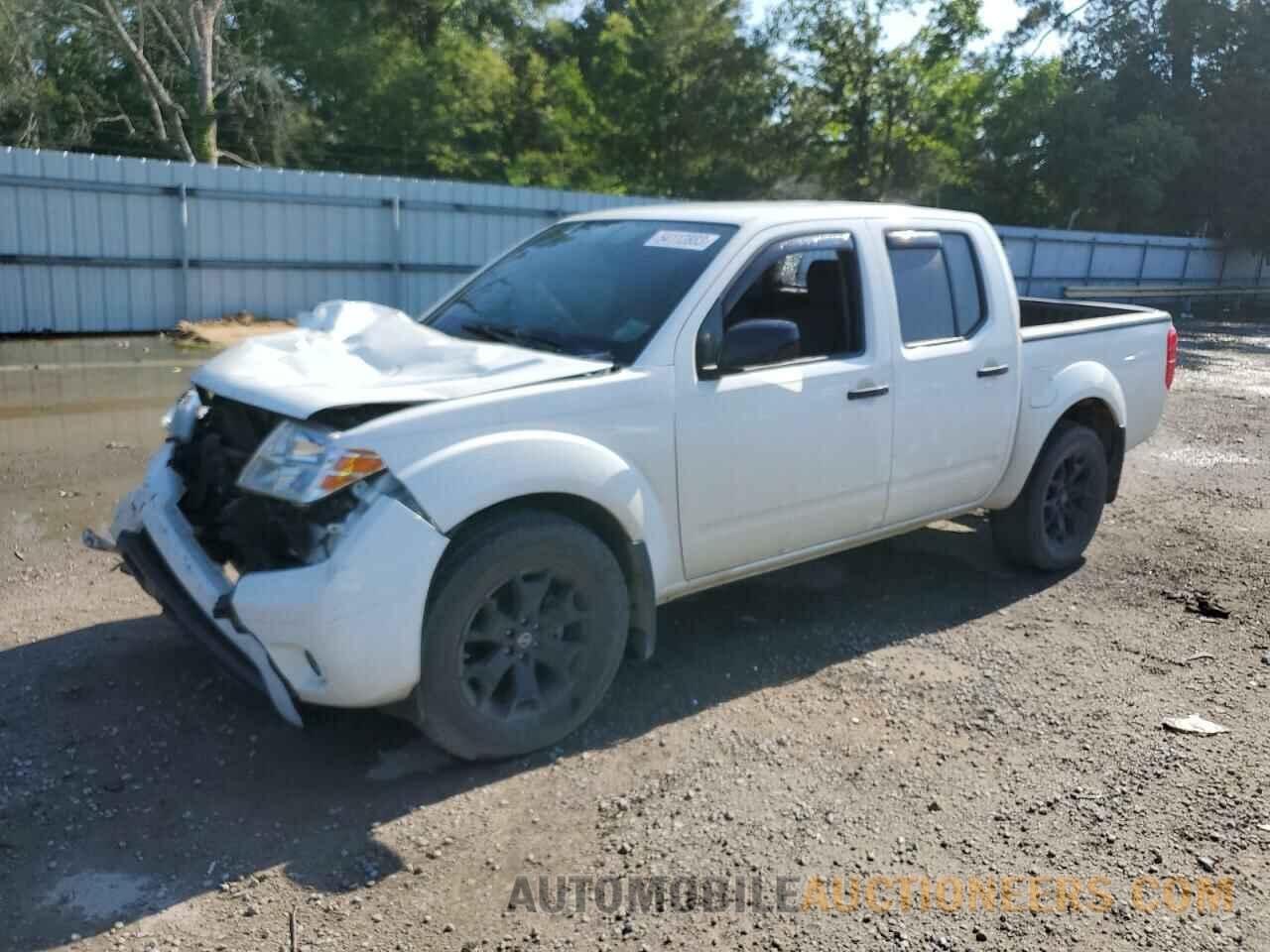 1N6AD0EV7KN721139 NISSAN FRONTIER 2019